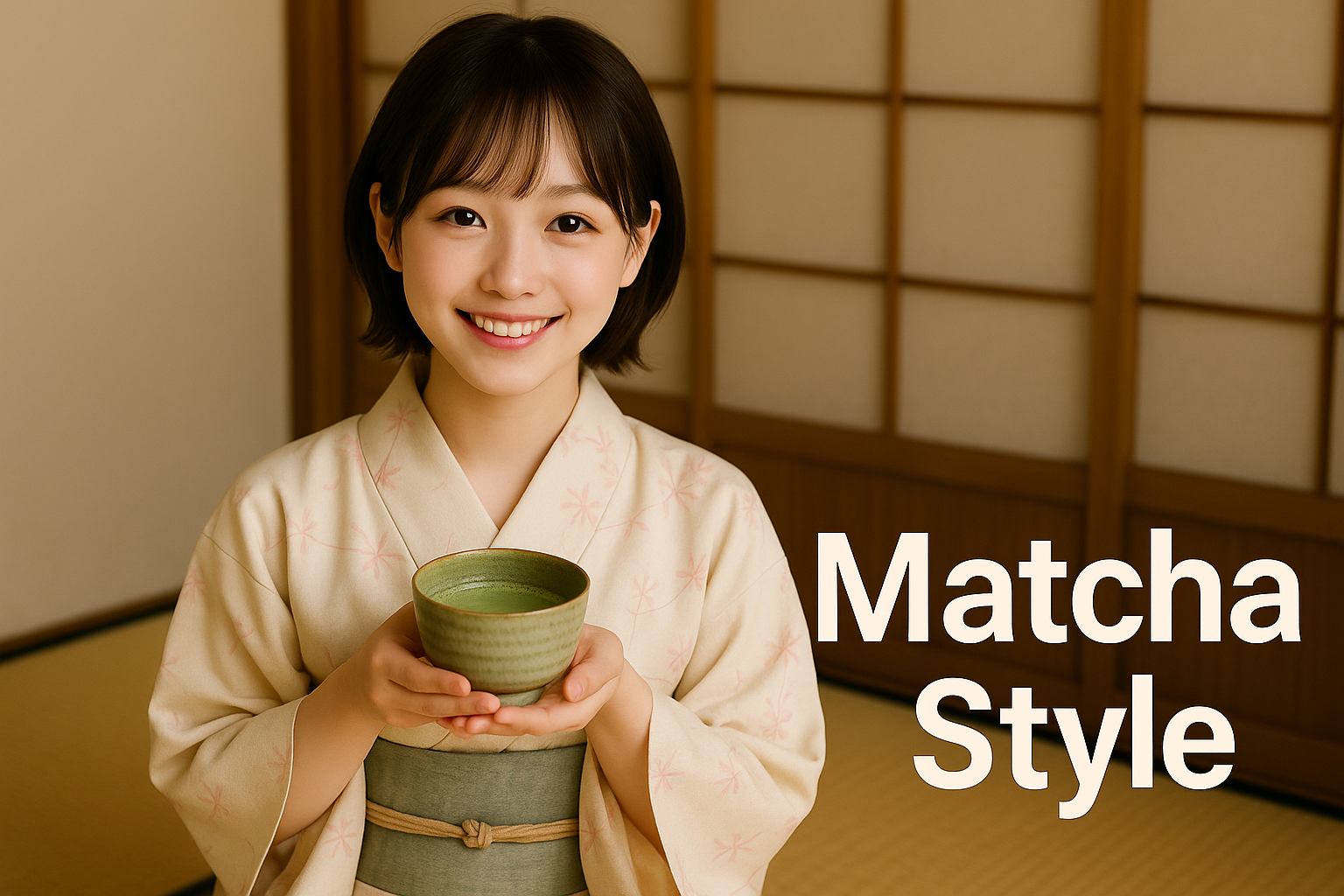 Matcha Style