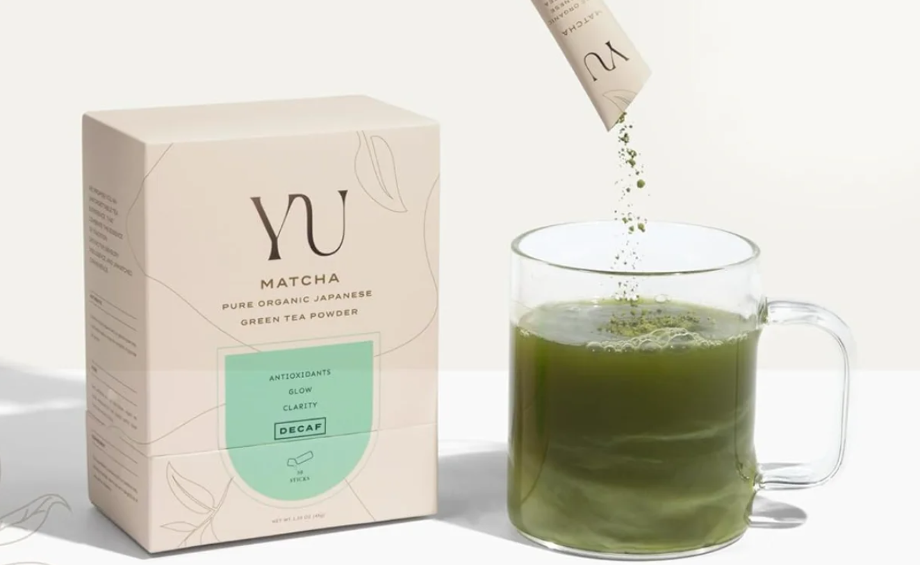 Yu Tea Organic Decaf Matcha: The Pure, Ceremonial Grade Taste Without the Jitters