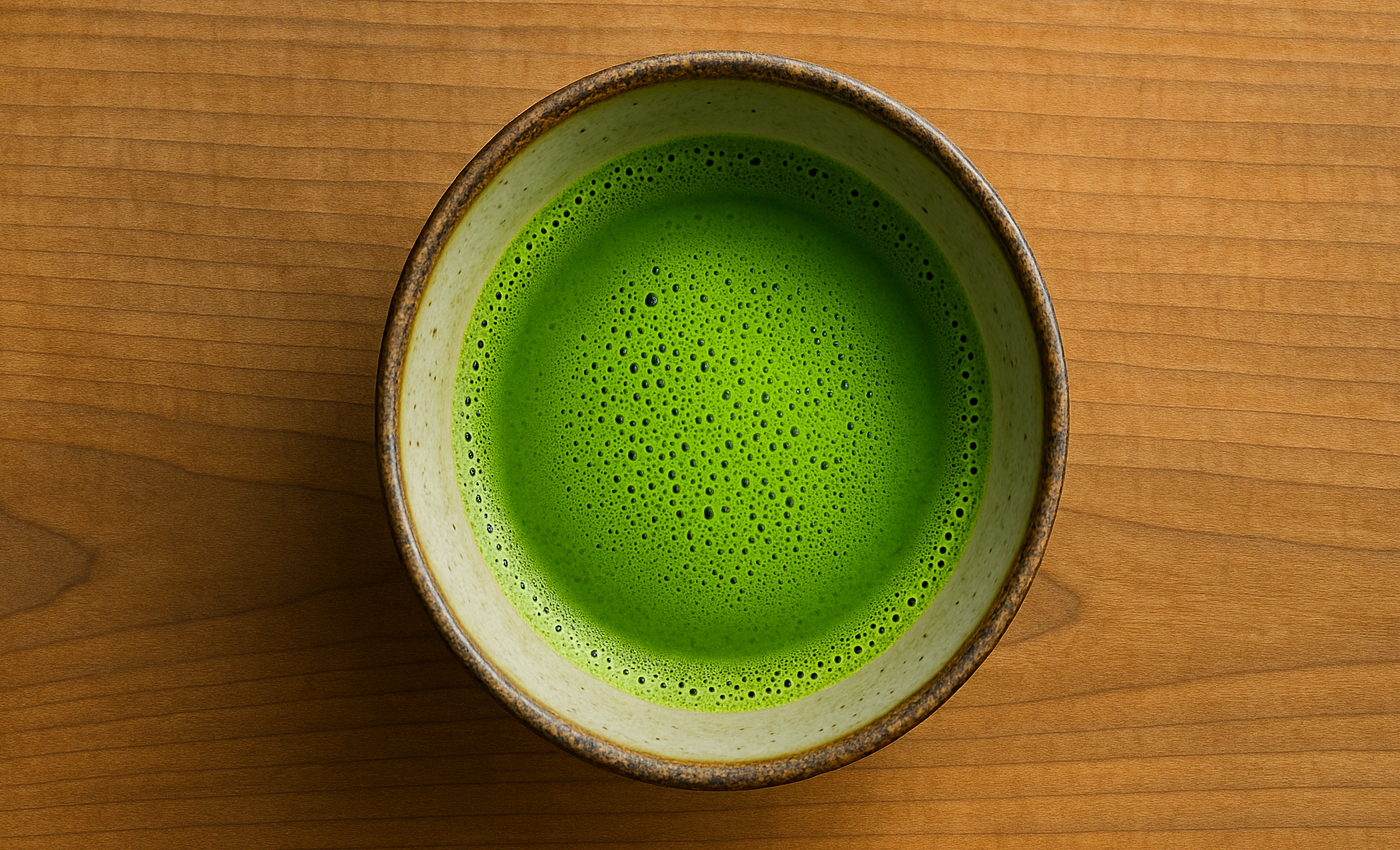 Matcha Products : A Beginner's Journey into Green Tea